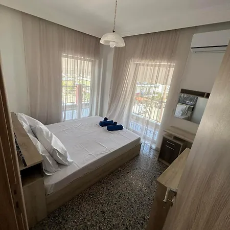 Epsilon Apartment Paralia Dionysiou Exterior photo