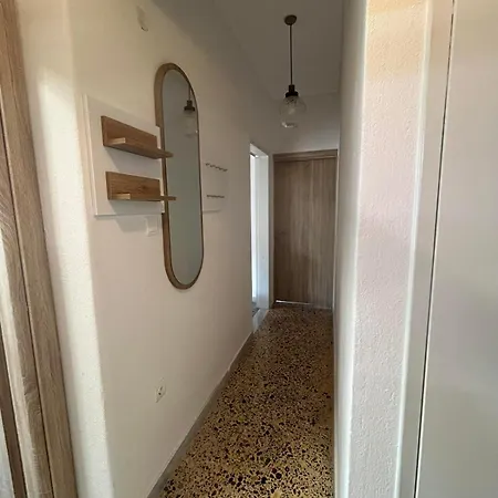 Epsilon Apartment Paralia Dionysiou Exterior photo