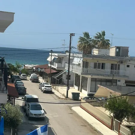 Epsilon Apartment Paralia Dionysiou Exterior photo