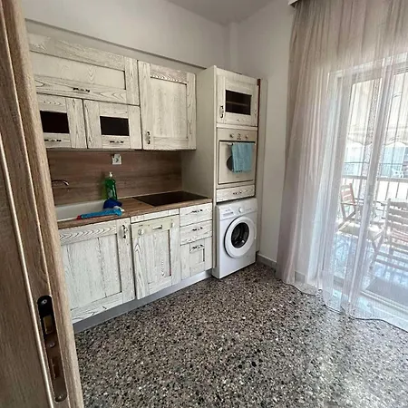 Epsilon Apartment Paralia Dionysiou Exterior photo