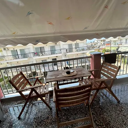 Epsilon Apartment Paralia Dionysiou Exterior photo