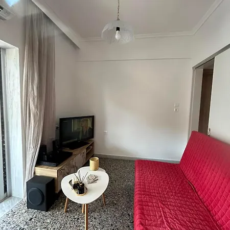Epsilon Apartment Paralia Dionysiou Exterior photo