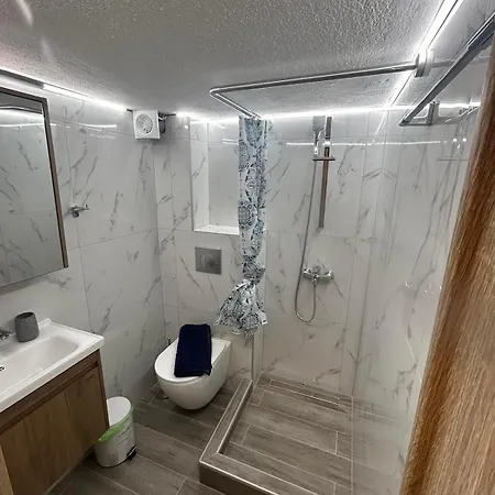 Epsilon Apartment Paralia Dionysiou Exterior photo
