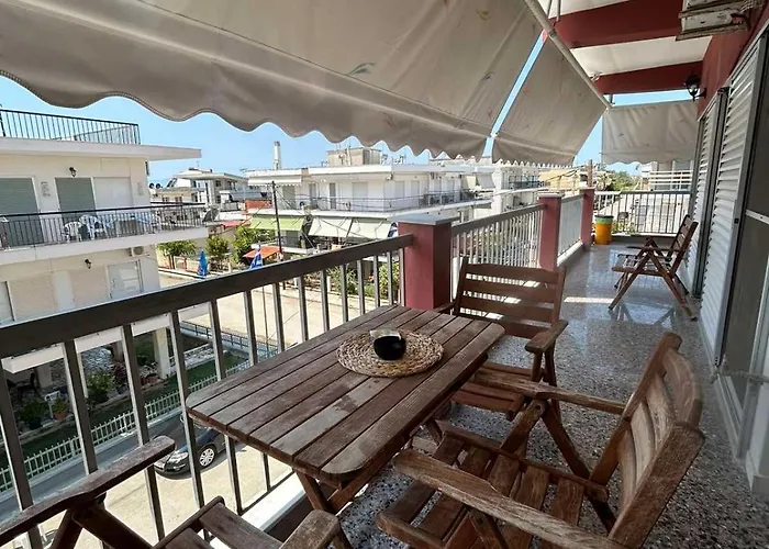 Epsilon Apartment