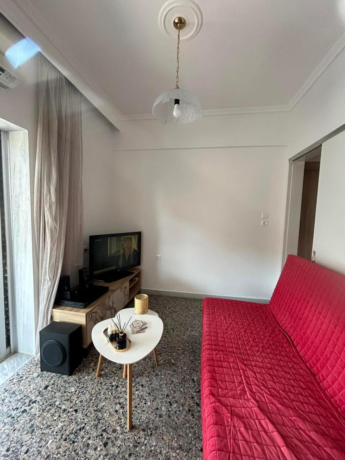 Epsilon Apartment Paralia Dionysiou